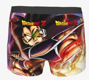 Dragon Ball Z Raditz Incredible Dope Artwork Awesome Men’s Brief