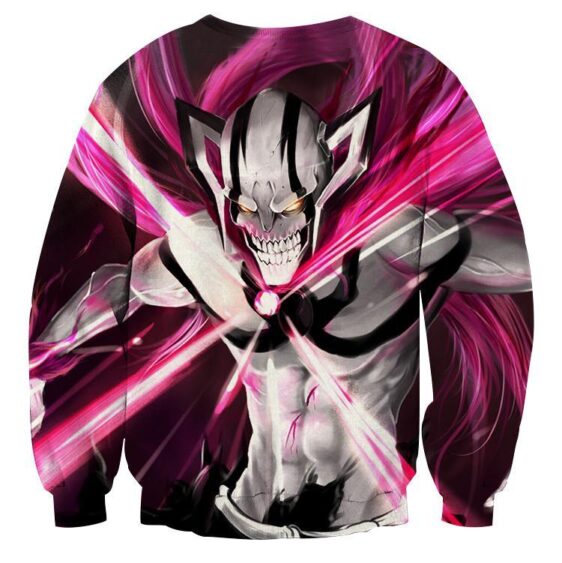 Bleach Ichigo Full Face Full Form Devil Amazing Fan Art Sweatshirt - Konoha Stuff