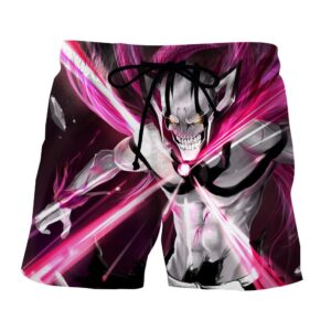 Bleach Ichigo Full Face Full Form Devil Amazing Fan Art Shorts - Konoha Stuff
