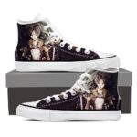 Attack On Titan Eren Yeager Alone Night Background Dope Shoes