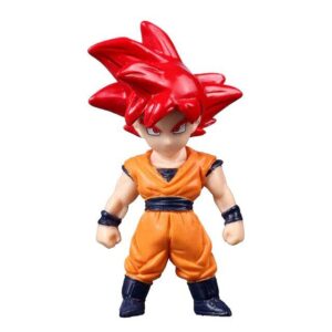 Dragon Ball Z Son Goku Super Saiyan Rose Action Figure
