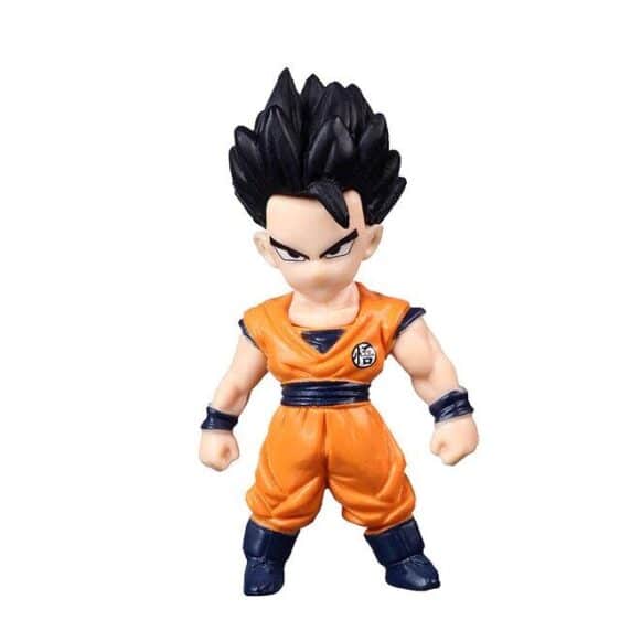 Dragon Ball Z The Kid Fighter Son Gohan Action Figure