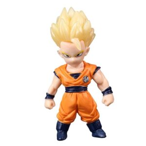 DBZ Son Goku In His Super Saiyan 2 Form Action Figure