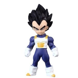 Dragon Ball Z The Fearless Fighter Vegeta Action Figure