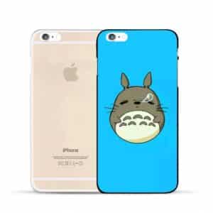 Totoro Japan Ghibli Sleepy Bubble Cute Creature Case for iPhone 6 7 S Plus - Konoha Stuff