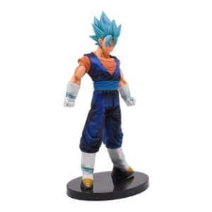 Dragon Ball Z DXF Vegito Super Saiyan Blue Hair Action Figure