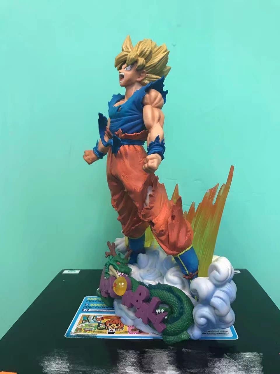 Dragon Ball Figures Son Goku SSJ1