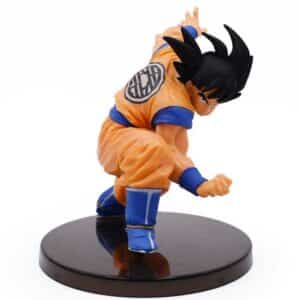 Dragon Ball Z On The Go Son Goku Fighter Action Figure