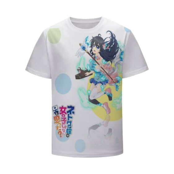 Ako Tamaki of And You Thought There Is Never a Girl Online T-shirt