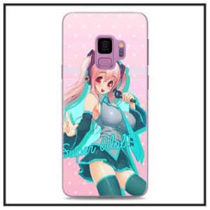 Anime Samsung Cases