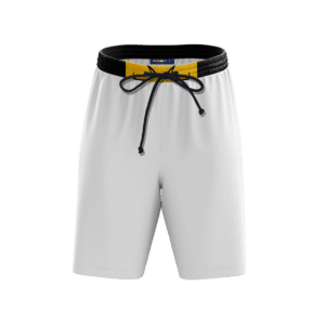 Dragon Ball Z Fat Majin Buu Pants Costume White Boardshort