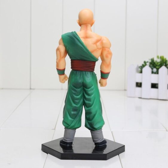 DBZ Tenshinhan Three-Eyed Clan Goku Rival Powerful Action Figure 15cm - Saiyan Stuff - 3