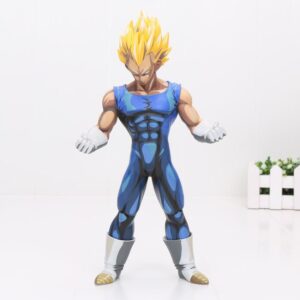 DBZ Vegeta Super Saiyan Power Ready Fighting Action Figure 26cm - Saiyan Stuff - 1
