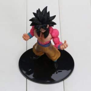Dragon Ball Heroes Super Saiyan 4 Son Goku PVC Figure 18cm - Saiyan Stuff