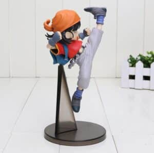 Dragon Ball Z Cool Pan Character Collectible PVC Action Figure 18cm - Saiyan Stuff - 2