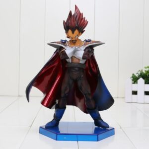 Dragon Ball Z Super Saiyan King Vegeta Powerful Energy Action Figure 20cm - Saiyan Stuff - 1
