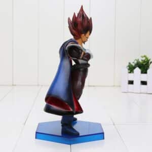 Dragon Ball Z Super Saiyan King Vegeta Powerful Energy Action Figure 20cm - Saiyan Stuff - 2