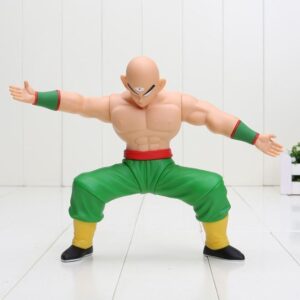 Dragon Ball Z Tenshinhan Acting Mafuba Technique PVC Figure Toy 20cm - Saiyan Stuff - 1