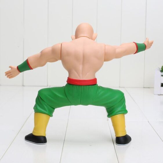 Dragon Ball Z Tenshinhan Acting Mafuba Technique PVC Figure Toy 20cm - Saiyan Stuff - 3