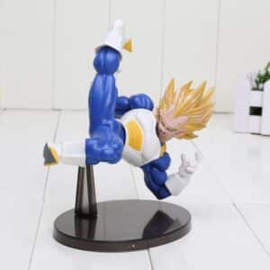 Dragon Ball Z Vegeta Super Saiyan Spirit Breaking Canon Action Figure 14cm - Saiyan Stuff - 1