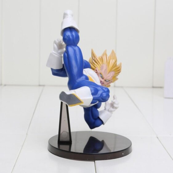 Dragon Ball Z Vegeta Super Saiyan Spirit Breaking Canon Action Figure 14cm - Saiyan Stuff - 3