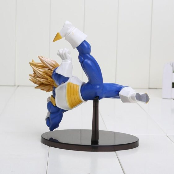 Dragon Ball Z Vegeta Super Saiyan Spirit Breaking Canon Action Figure 14cm - Saiyan Stuff - 4