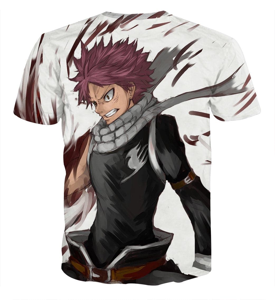 Fairy Tail, Natsu Dragneel, Dragon Slayer