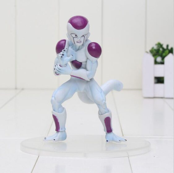 Freeza and Super Saiyan Son Goku Dramatic Showcase PVC Figure - Saiyan Stuff - 4