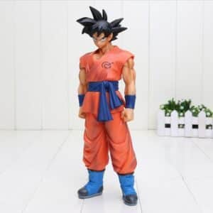 Goku Black Hair Resurrection F Whis Symbol MSP Master Star Piece Figure - Saiyan Stuff - 1
