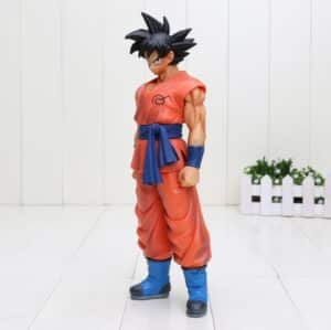 Goku Black Hair Resurrection F Whis Symbol MSP Master Star Piece Figure - Saiyan Stuff - 2