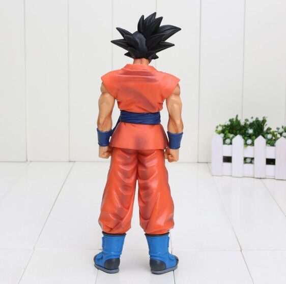 Goku Black Hair Resurrection F Whis Symbol MSP Master Star Piece Figure - Saiyan Stuff - 4