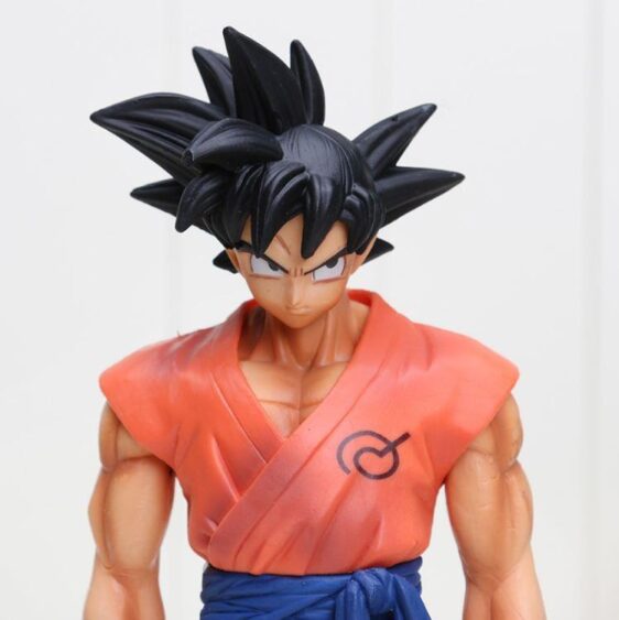 Goku Black Hair Resurrection F Whis Symbol MSP Master Star Piece Figure - Saiyan Stuff