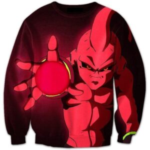 Dragonball AF Super Saiyan 5 Gogeta SSJ5 Sweatshirt — DBZ Store