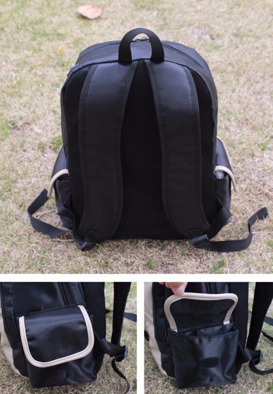 Natsume Yuujinchou Cat Kawaii School Laptop Bag Backpack - Konoha Stuff - 6
