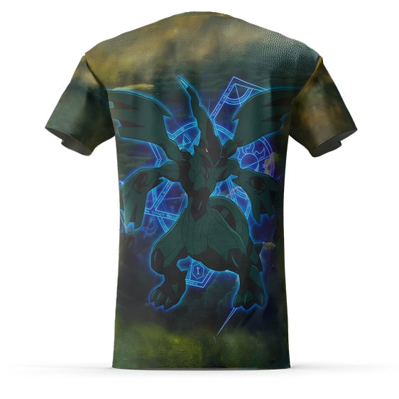 Zekrom Pokemon Go Unisex 3D T-shirt - WackyTee