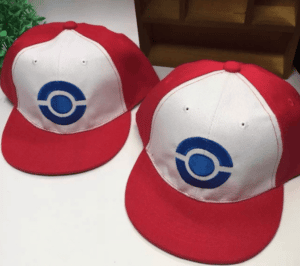 Pokemon GO Trainers Ball Symbol Hip Hop Hat Cap Snapback - Konoha Stuff - 1
