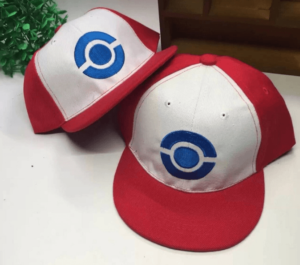 Pokemon GO Trainers Ball Symbol Hip Hop Hat Cap Snapback - Konoha Stuff - 2