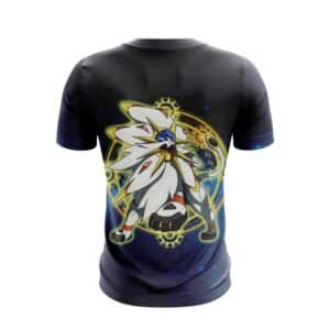 Pokemon Go Solgaleo Epic Light Trio T-Shirt