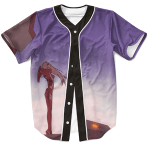 Darling In The FranXX Lonely Zero Two Baseball Jersey