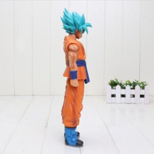 Resurrection F Son Goku Super Saiyan Blue SSGSS Action Figure 25cm - Saiyan Stuff - 2