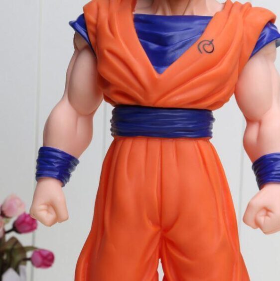 Resurrection F Super Saiyan Blue Goku Action Figure 42cm - Saiyan Stuff