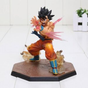 Son Goku Kamehameha Ver. Tamashii Web Ed. Limited DBZ Figure - Saiyan Stuff - 1