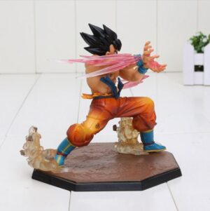 Son Goku Kamehameha Ver. Tamashii Web Ed. Limited DBZ Figure - Saiyan Stuff - 2