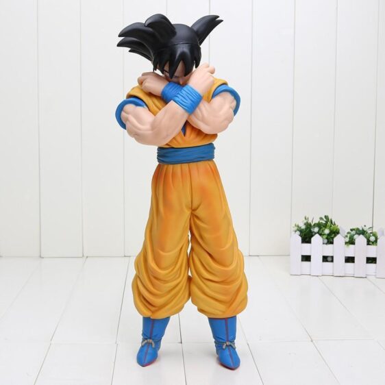 Super Big Goku Dragon Ball Vinyl Home Decoration Action Figure - Saiyan Stuff - 1