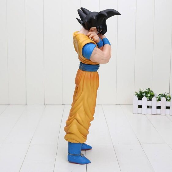 Super Big Goku Dragon Ball Vinyl Home Decoration Action Figure - Saiyan Stuff - 2