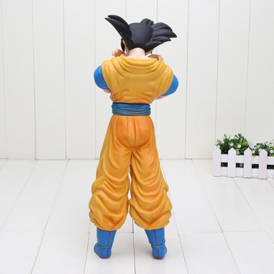 Super Big Goku Dragon Ball Vinyl Home Decoration Action Figure - Saiyan Stuff - 3