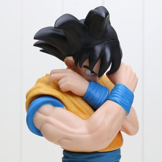 Super Big Goku Dragon Ball Vinyl Home Decoration Action Figure - Saiyan Stuff - 4