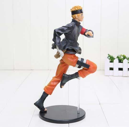The Last: Naruto the Movie Naruto Running PVC Action Figure 23cm - Konoha Stuff
