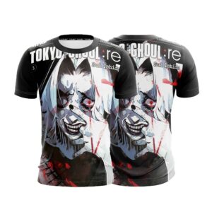 Tokyo Ghoul Seidou Takizawa Went Extremely Insane T-Shirt