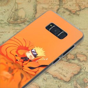 Naruto Shippuden Kurama Cute Chibi Samsung Galaxy Note S Series Case